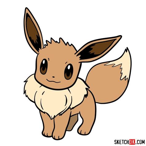 evee drawings